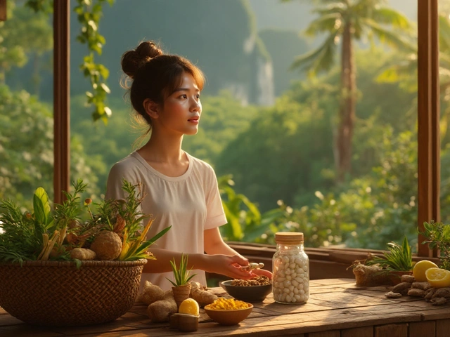ยาธรรมชาติ vs ยาสังเคราะห์: ความเชื่อและข้อเท็จจริง