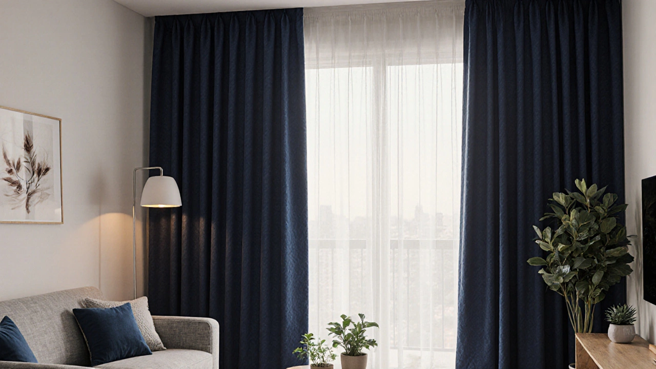 ผ้าม่านราคาถูก: เลือกยังไงให้คุ้มค่า ไม่โดนหลอก