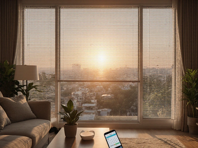 มู่ลี่ไฟฟ้า: วิธีเลือก ติดตั้ง และใช้งานให้คุ้มค่าที่สุดในปี 2025