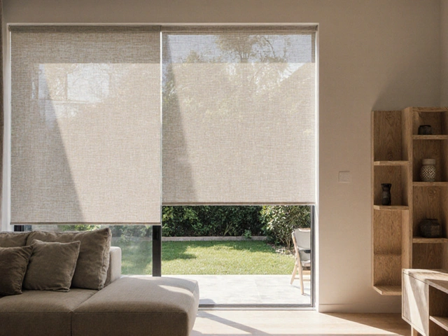 มู่ลี่กันยูวี: เลือกยังไงให้ป้องกันแสงแดดและรังสี UV ได้จริงในบ้านไทย