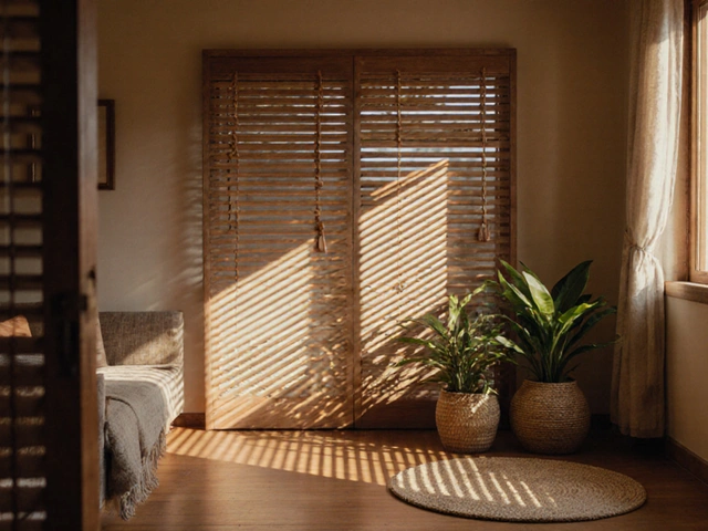 มู่ลี่ไม้แท้: วิธีเลือก ข้อดี-ข้อเสีย และคำแนะนำจากผู้ใช้งานจริง