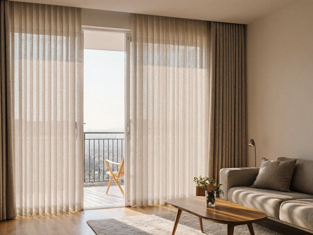 ผ้าม่านพับ: วิธีเลือก ติดตั้ง และดูแลให้ใช้งานได้นาน