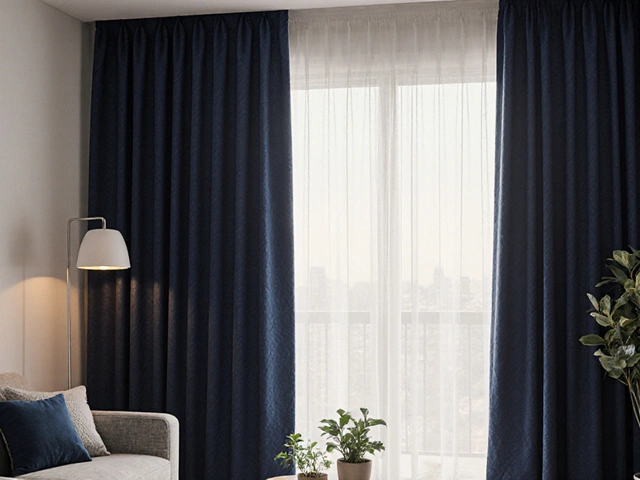 ผ้าม่านราคาถูก: เลือกยังไงให้คุ้มค่า ไม่โดนหลอก