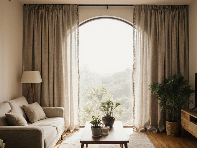 ผ้าม่านสั่งทำ: เลือกยังไงให้เหมาะกับบ้าน คุ้มค่า และทนนาน