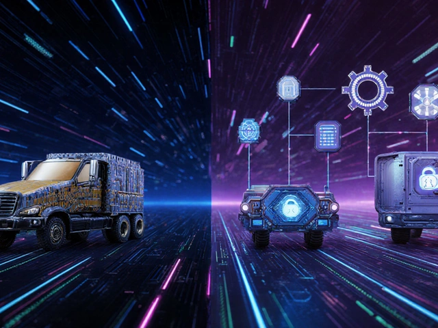 วิธีการทำงานของบล็อกเชนแบบโมดูลาร์