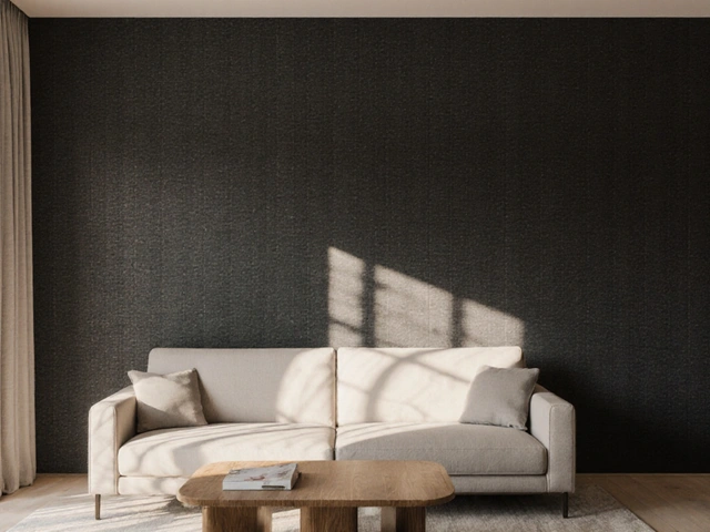 วอลเปเปอร์ลายหรู: เลือกยังไงให้ดูแพง ไม่ต้องลงทุนเยอะ