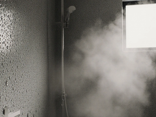 วอลเปเปอร์ติดผนังกันชื้น: เลือกยังไงให้ไม่ลอก ไม่ขึ้นรา ในบ้านไทย