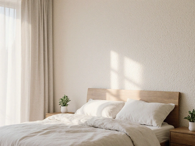 วอลเปเปอร์ตกแต่งบ้าน: เลือกยังไงให้เหมาะกับสไตล์บ้านและใช้งานได้นาน