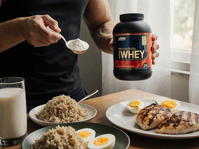 อาหารเสริมเพาะกาย: อะไรที่จริง อะไรที่ไม่ควรซื้อ